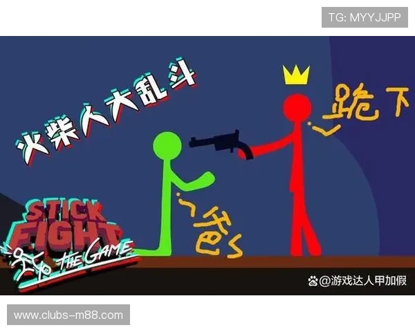 正版火柴人游戏推荐探索：畅玩经典与创新玩法的完美结合